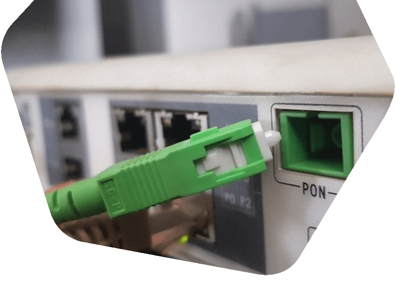 Оптоволоконный интернет в Кузнецке